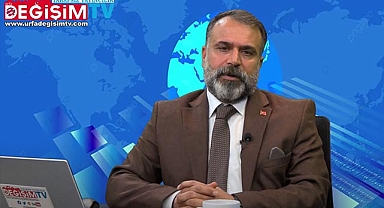 Tarafsız Masa'nın konuğu Hüdapar il başkanı Emin Özaslan