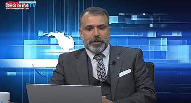 Tarafsız Masa'nın konuğu Karaköprü Belediye Başkanı Metin Baydilli