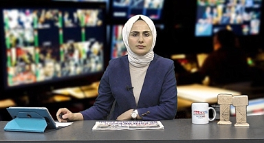 Kader Topal ile Ana Haber Bülteni 18 Nisan 2023 Salı