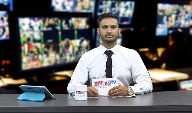 Recep Kahraman ile Ana Haber Bülteni 03 Temmuz 2023 Pazartesi