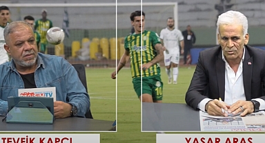 Urfa'nın Spor'u bu hafta Şanlıurfaspor konuşuldu