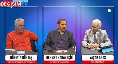 Amatör'ün Sesine Hüseyin Göktaş konuk oldu