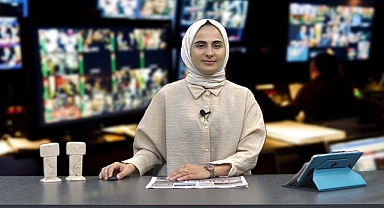 Kader Topal ile Ana Haber Bülteni 01 Kasım 2023 Çarşamba