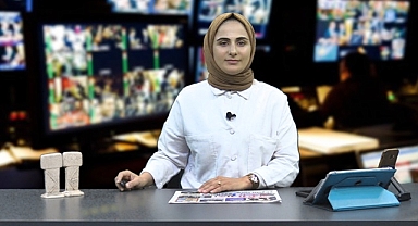 Kader Topal ile Ana Haber Bülteni 03 Kasım 2023 Cuma