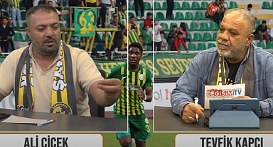 Urfa'nın Sporu programına Ali Çiçek konuk oldu