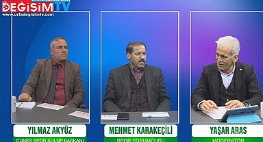 Amatör'ün sesi programına Yılmaz Akyüz konuk oldu