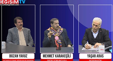 Amatör'ün Sesine Bozan Yavuz konuk oldu