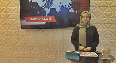 Payam Kaya ile Ana Haber Bülteni 11 Aralık 2023 Pazartesi