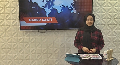 Payam Kaya ile Ana Haber Bülteni 12 Aralık 2023 Salı