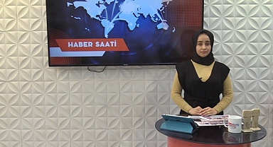 Payam Kaya ile Ana Haber Bülteni 15 Aralık 2023 Cuma