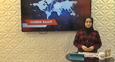 Payam Kaya ile Ana Haber Bülteni 21 Aralık 2023 Perşembe