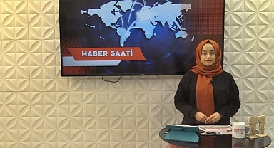 Payam Kaya ile Ana Haber Bülteni 22 Aralık 2023 Cuma