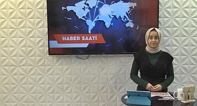 Payam Kaya ile Ana Haber Bülteni 25 Aralık 2023 Pazartesi