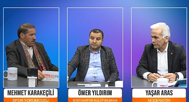 Amatör'ün sesi programına Ömer Yıldırım konuk oldu