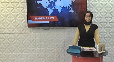 Payam Kaya ile Ana Haber Bülteni 02 Ocak 2024 Salı