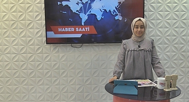 Payam Kaya ile Ana Haber Bülteni 05 Ocak 2024 Cuma