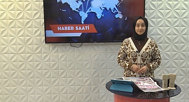 Payam Kaya ile Ana Haber Bülteni 11 Ocak 2024 Perşembe