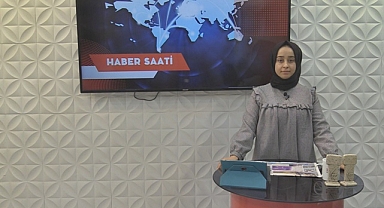 Payam Kaya ile Ana Haber Bülteni 23 Ocak 2024 Salı