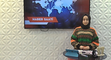 Payam Kaya ile Ana Haber Bülteni 25 Ocak 2024 Perşembe