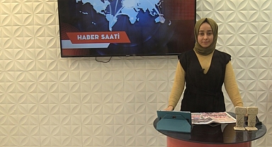 Payam Kaya ile Ana Haber Bülteni 31 Ocak 2024 Çarşamba