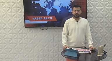 Sinan Cin ile Ana Haber Bülteni 20 Ocak 2024 Cumartesi