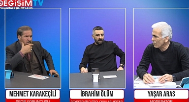 İbrahim Ölüm, Amatör'ün Sesi'ne konuk oldu