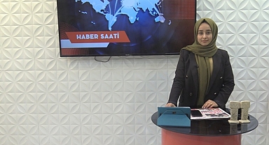 Payam Kaya ile Ana Haber Bülteni 01 Şubat 2024 Perşembe