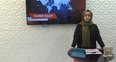 Payam Kaya ile Ana Haber Bülteni 06 Şubat 2024 Salı