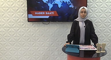 Payam Kaya ile Ana Haber Bülteni 07 Şubat 2024 Çarşamba