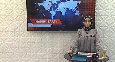 Payam Kaya ile Ana Haber Bülteni 14 Şubat 2024 Çarşamba