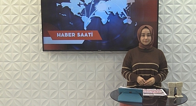 Payam Kaya ile Ana Haber Bülteni 16 Şubat 2024 Cuma