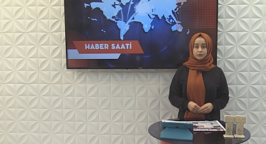 Payam Kaya ile Ana Haber Bülteni 20 Şubat 2024 Salı