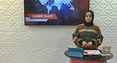 Payam Kaya ile Ana Haber Bülteni 22 Şubat 2024 Perşembe