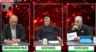 Şanlıurfaspor'un eski kaptanı Urfa'nın Sporuna konuk oldu