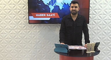 Sinan Cin ile Ana Haber Bülteni 24 Şubat 2024 Cumartesi