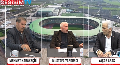 Mustafa Yardımcı, Amatör'ün Sesi programına konuk oldu