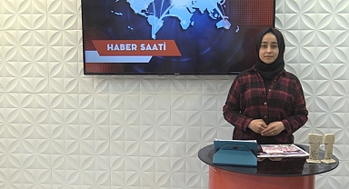 Payam Kaya ile Ana Haber Bülteni 01 Mart 2024 Cuma