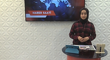 Payam Kaya ile Ana Haber Bülteni 13 Mart 2024 Çarşamba