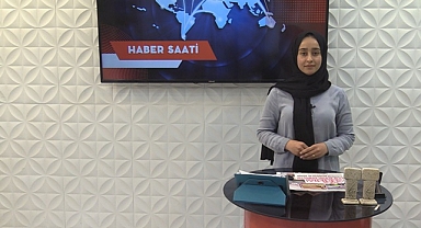 Payam Kaya ile Ana Haber Bülteni 25 Mart 2024 Pazartesi