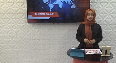 Payam Kaya ile Ana Haber Bülteni 26 Mart 2024 Salı