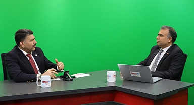 Tarafsız Masa'nın konuğu Gazeteci Celal Çiftçi oldu