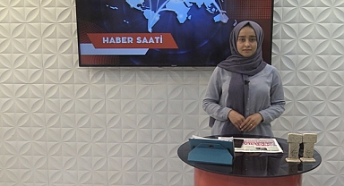 Payam Kaya ile Ana Haber Bülteni 04 Nisan 2024 Perşembe