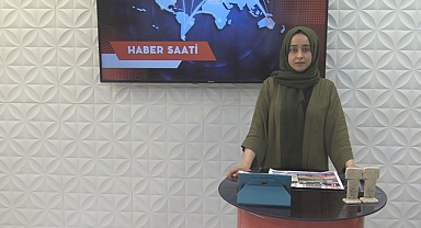 Payam Kaya ile Ana Haber Bülteni 17 Nisan 2024 Çarşamba