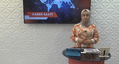 Payam Kaya ile Ana Haber Bülteni 23 Nisan 2024 Salı