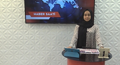 Payam Kaya ile Ana Haber Bülteni 25 Nisan 2024 Perşembe