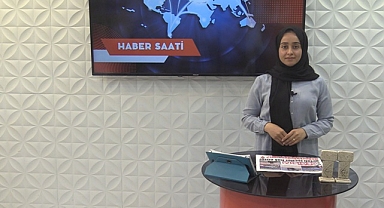 Payam Kaya ile Ana Haber Bülteni 01 Mayıs 2024 Çarşamba