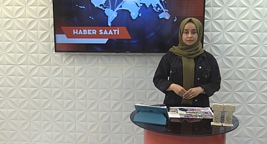 Payam Kaya ile Ana Haber Bülteni 03 Mayıs 2024 Cuma