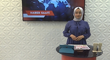 Payam Kaya ile Ana Haber Bülteni 07 Mayıs 2024 Salı