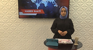 Payam Kaya ile Ana Haber Bülteni 14 Mayıs 2024 Salı