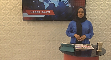 Payam Kaya ile Ana Haber Bülteni 16 Mayıs 2024 Perşembe